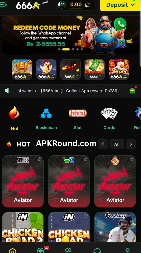 6666A Game