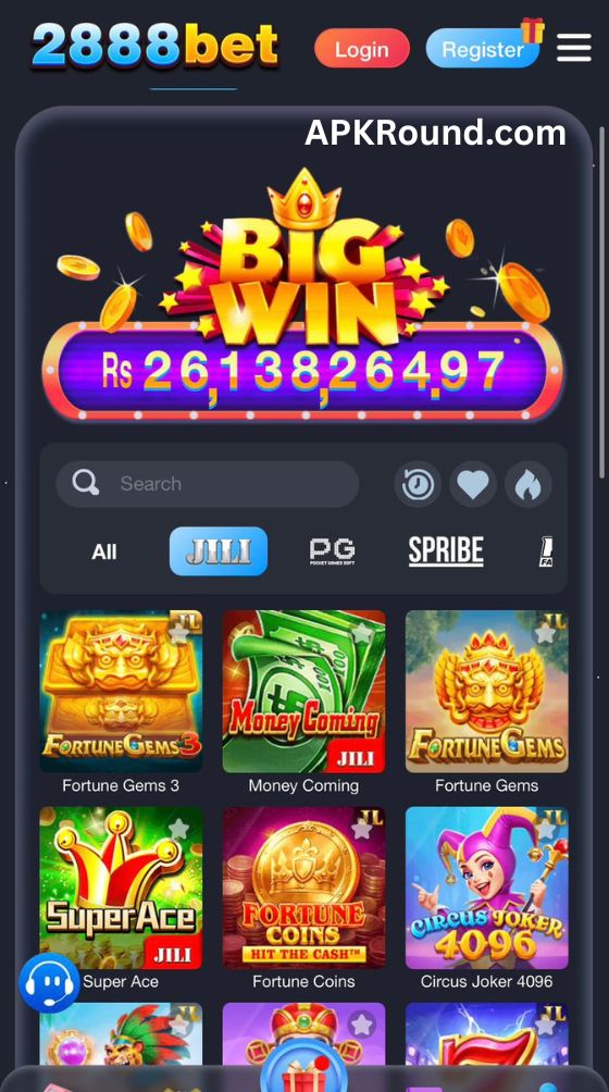 28888Bet Game 