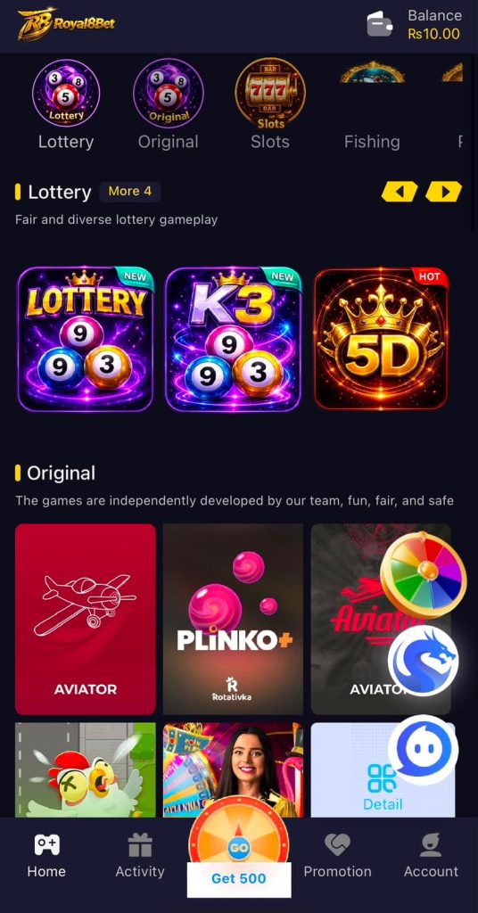 Royal8Bet