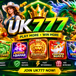 UK777 Game