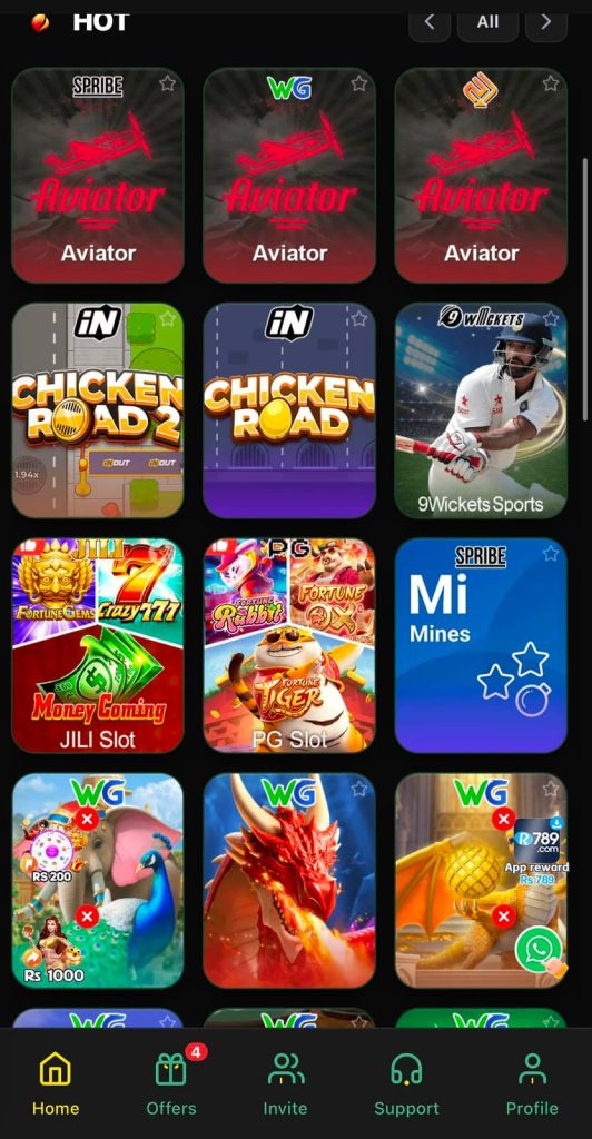 6666A Game