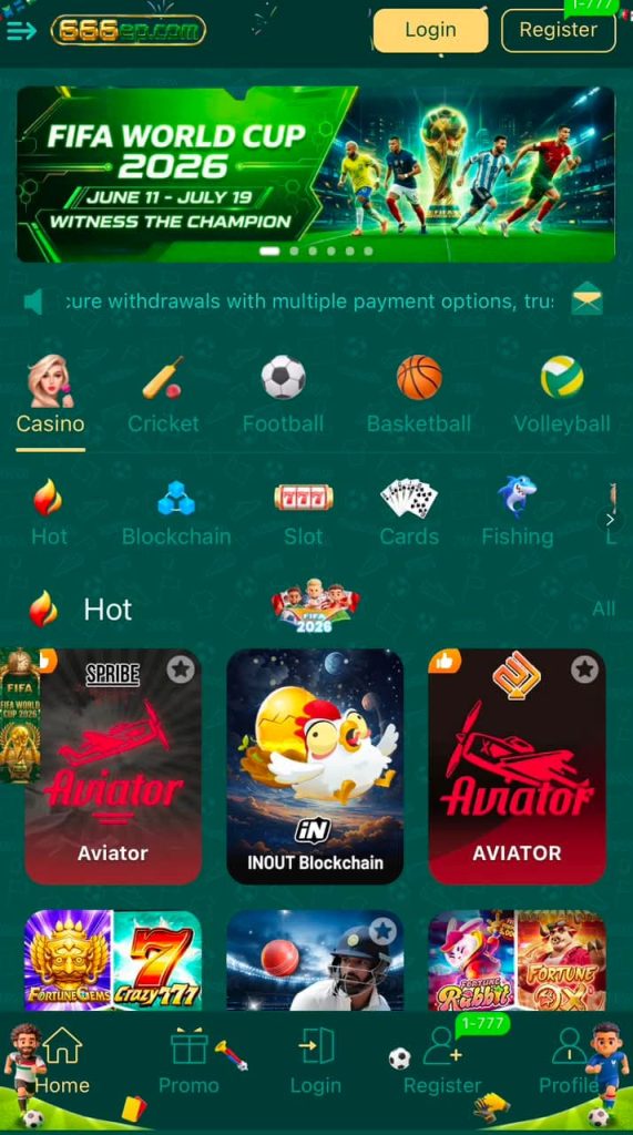 666Ep Game 