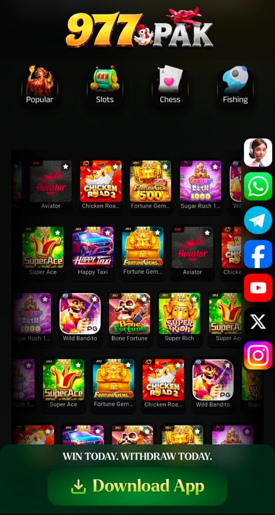 977Pak Game Download