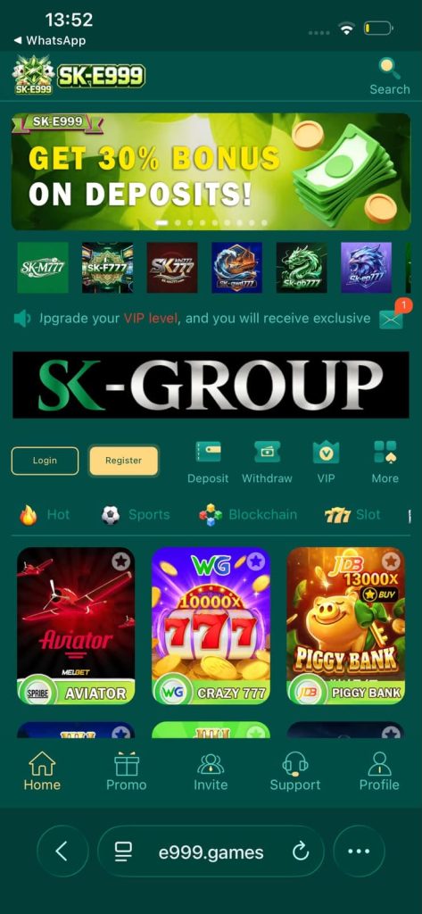 e999 Game