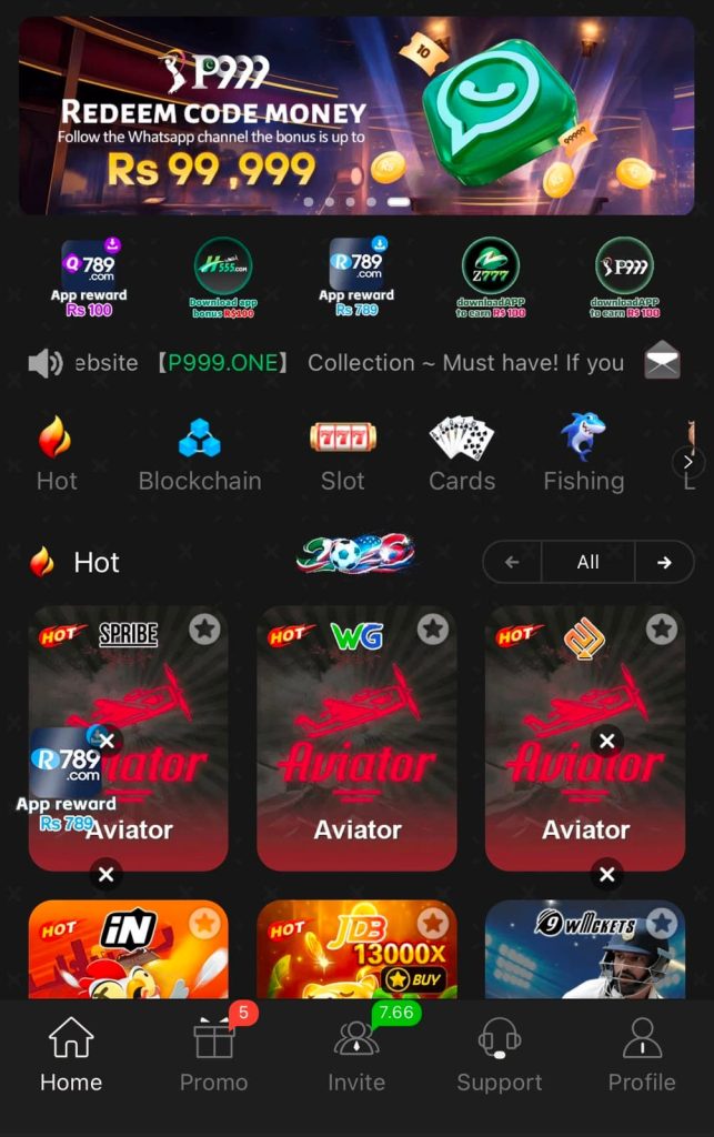 P9999 APK