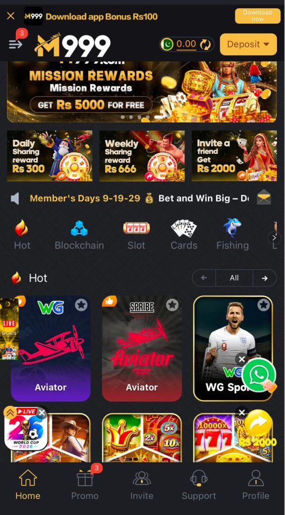 M999 Game

